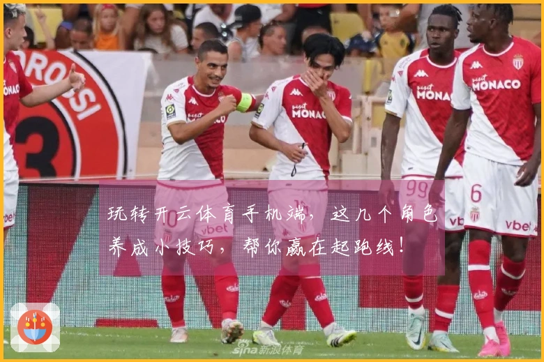 玩转开云体育手机端，这几个角色养成小技巧，帮你赢在起跑线！