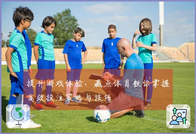 提升游戏体验，赢点体育教你掌握高效投注策略与技巧
