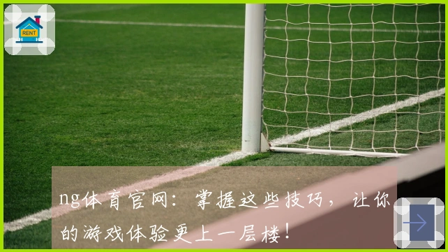 ng体育官网：掌握这些技巧，让你的游戏体验更上一层楼！